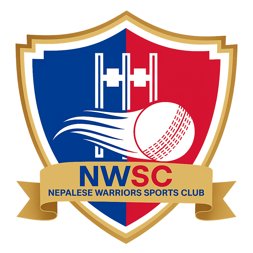 Nepalese Warriors Logo